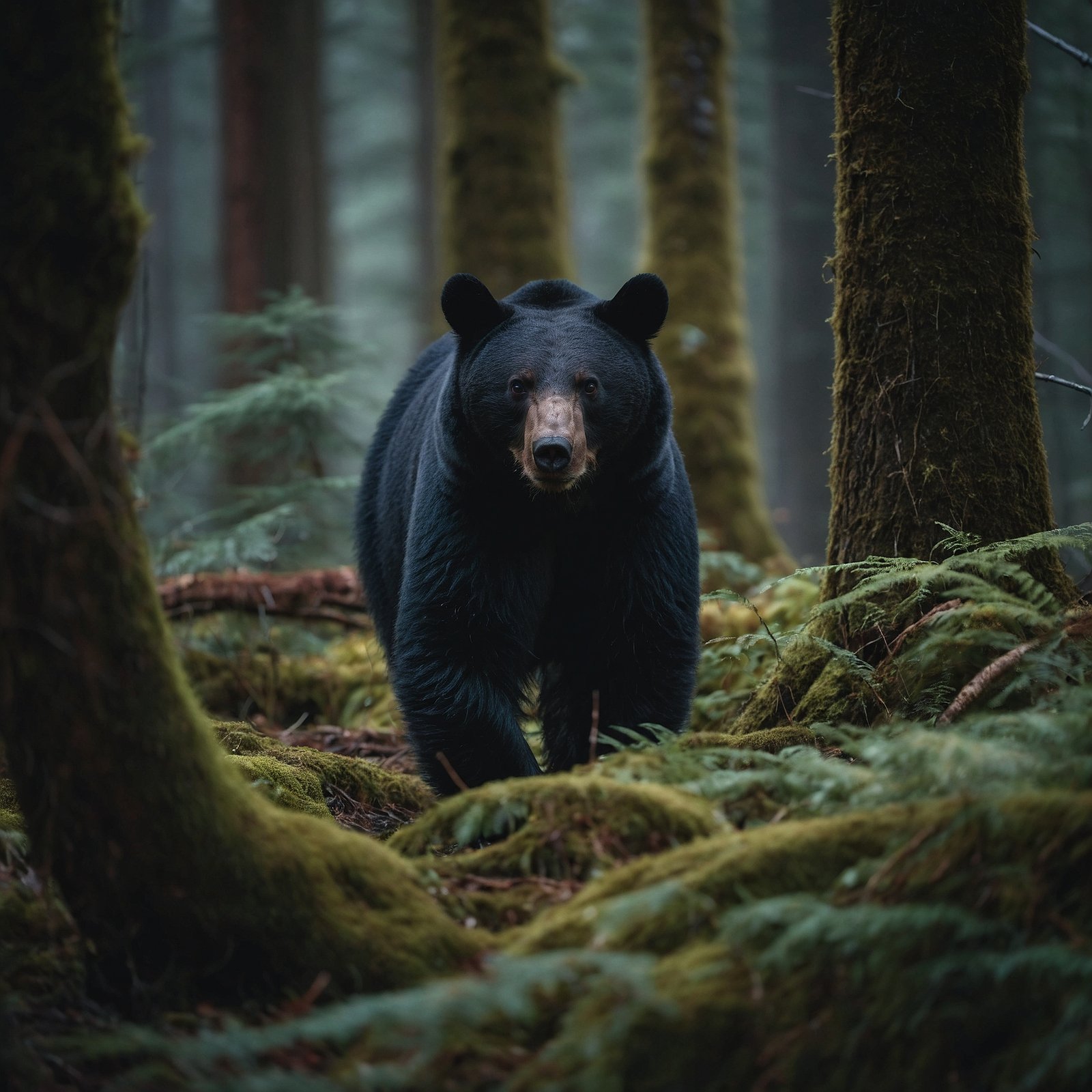 best calibers for black bear hunting