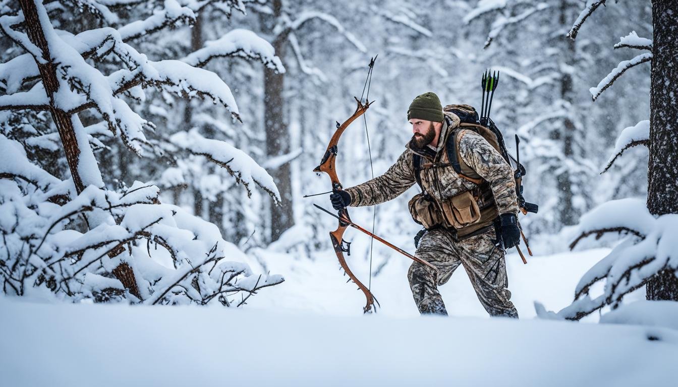 Elk Hunting Strategies