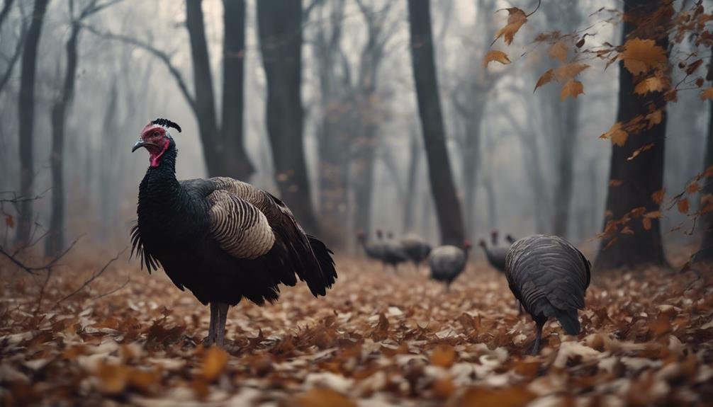 avian influenza hits turkeys