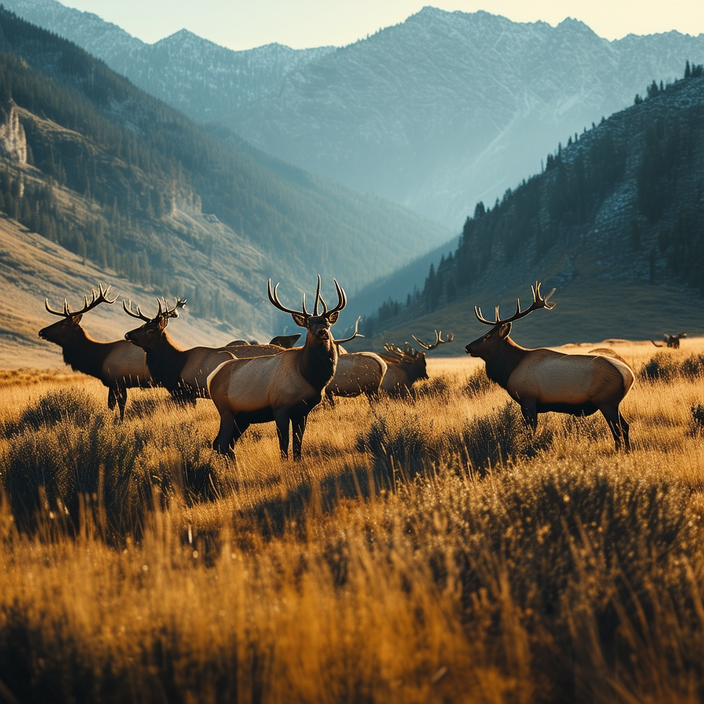 best calibers for elk hunting