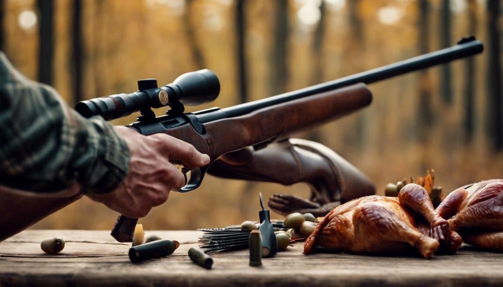 choosing the right ammunition