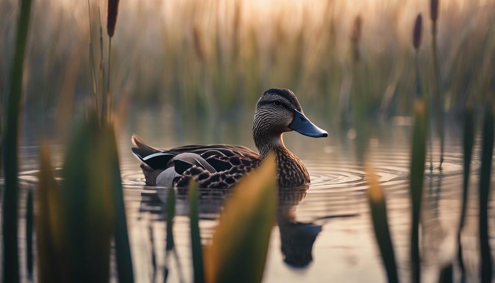 clever waterfowl hunting tactics