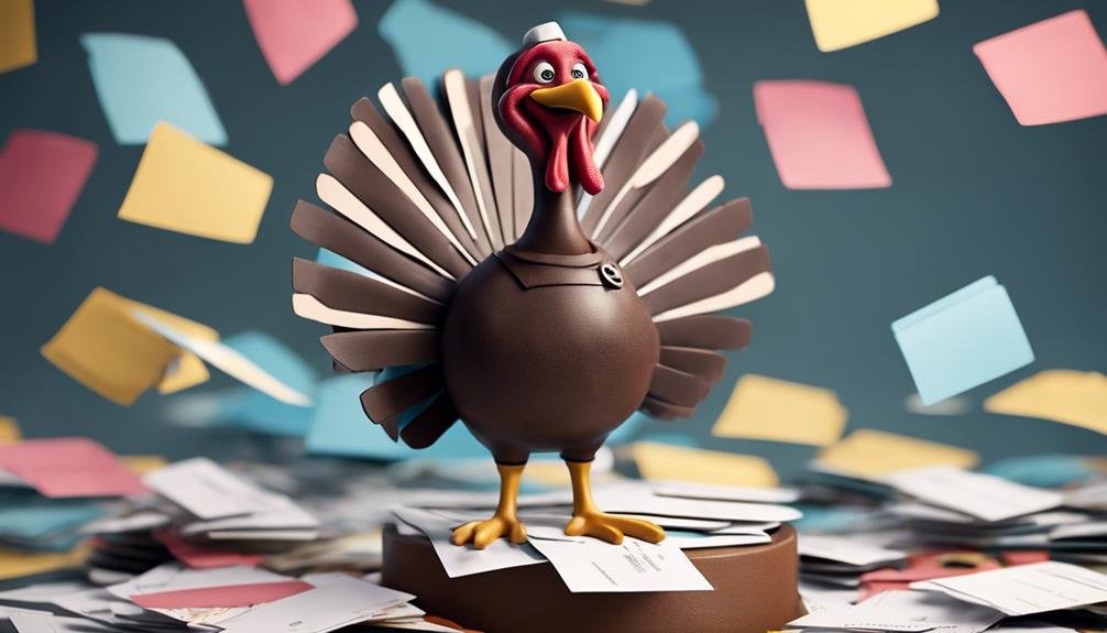cooking a perfect turkey