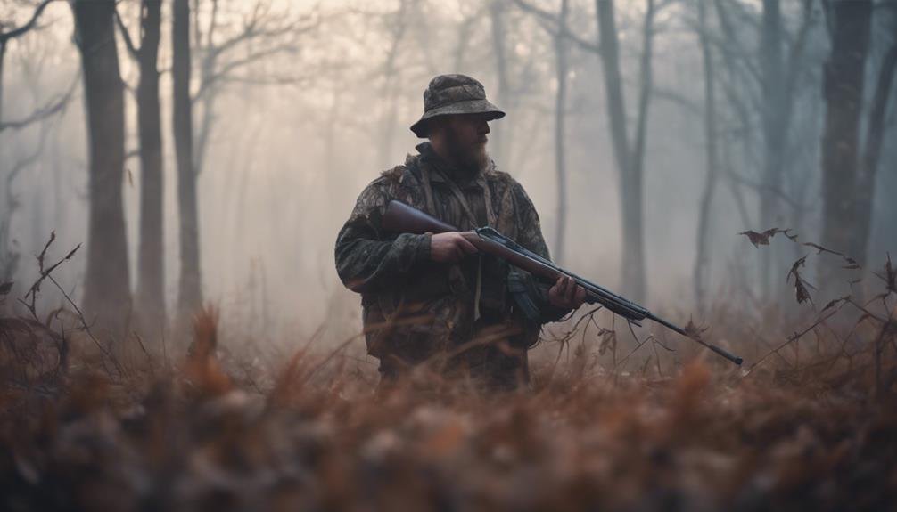 dark truths of hunting