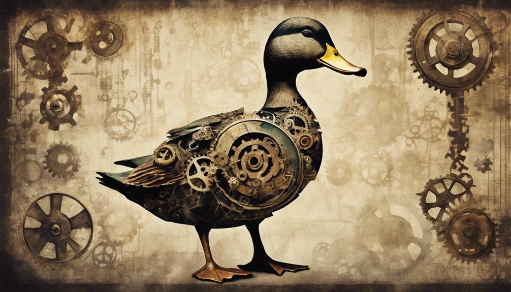 deciphering duck communication secrets