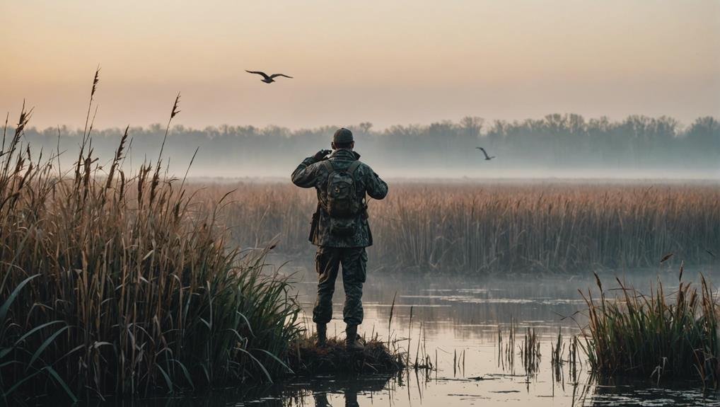 discover hidden waterfowl havens