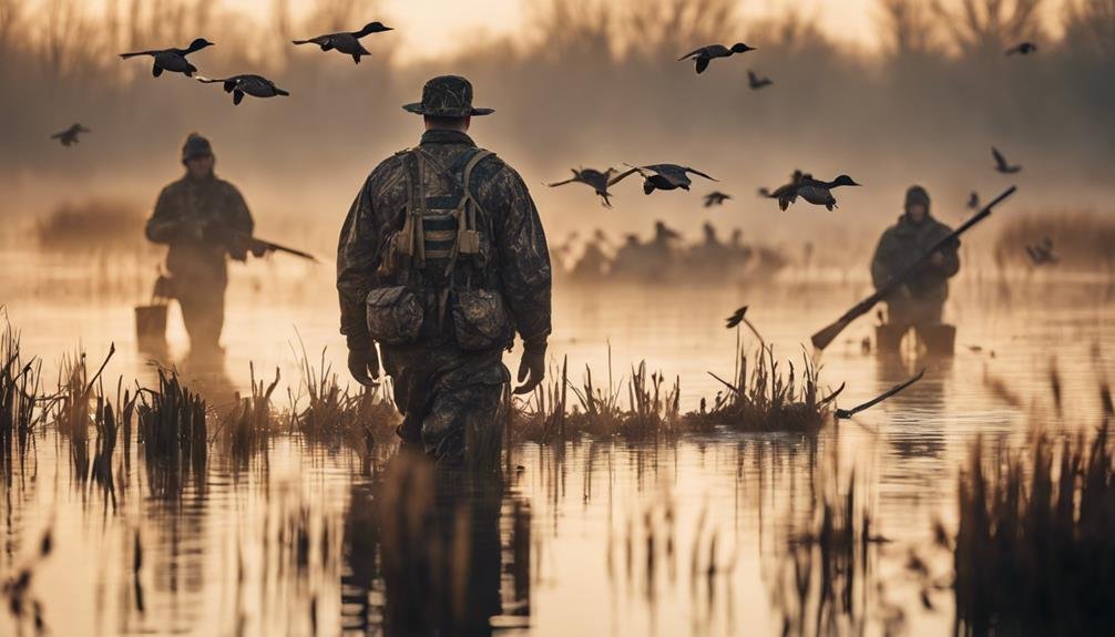 duck hunting s best kept