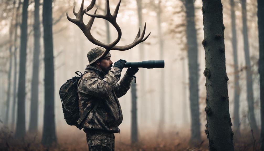 effective deer hunting strategies