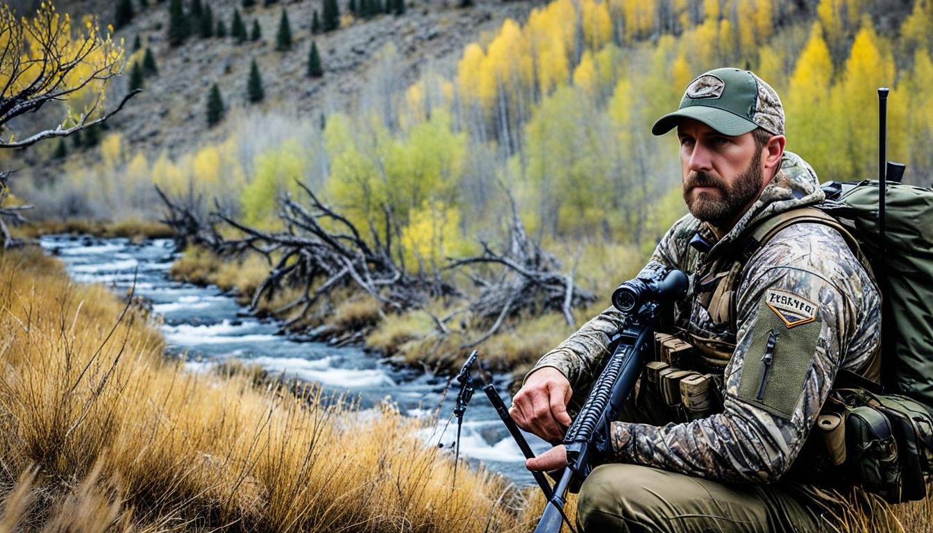 elk hunting strategies