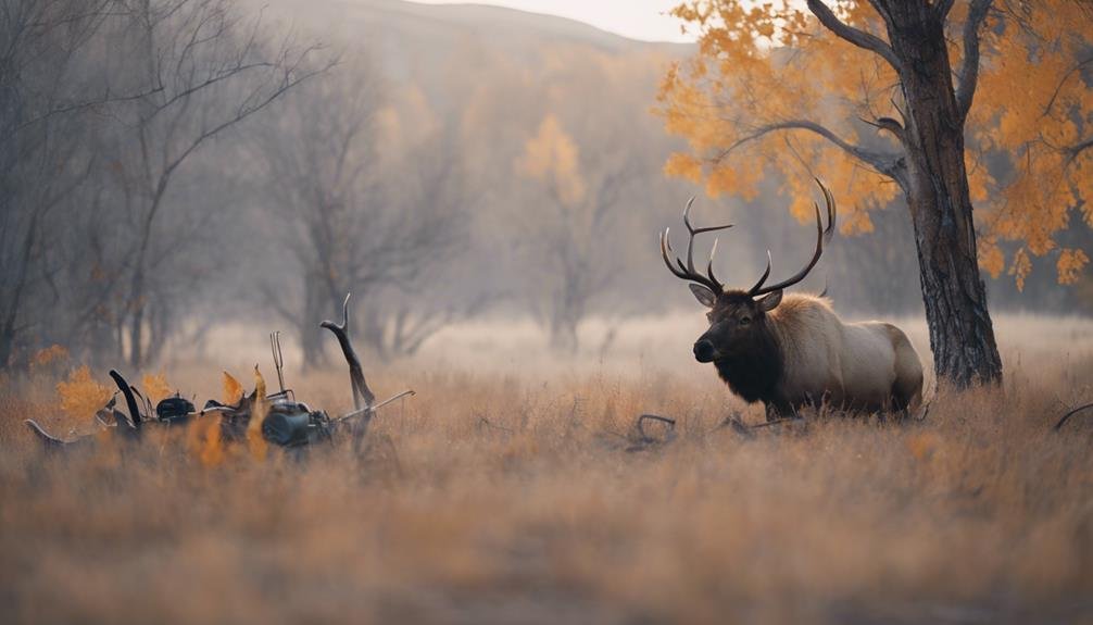 elk hunt ends tragically