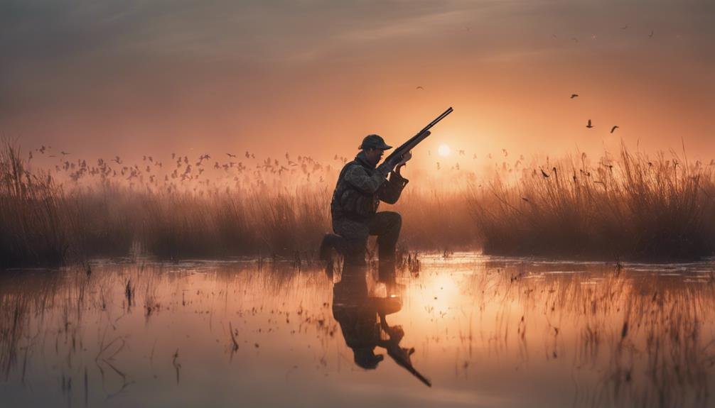 enhance waterfowl hunting experience