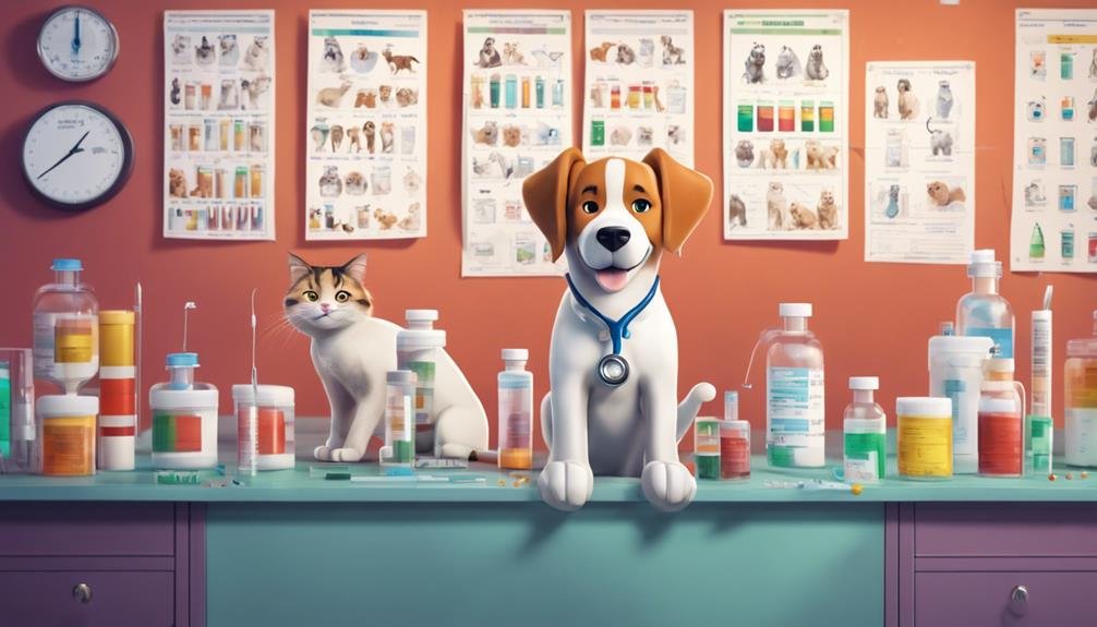 essential shots for pets