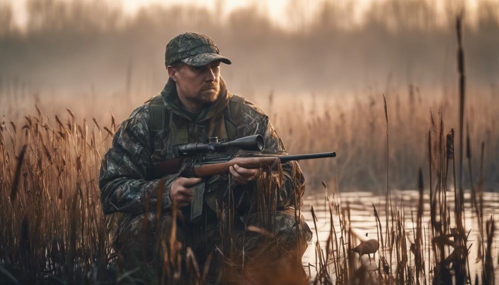 expert hunting techniques shared