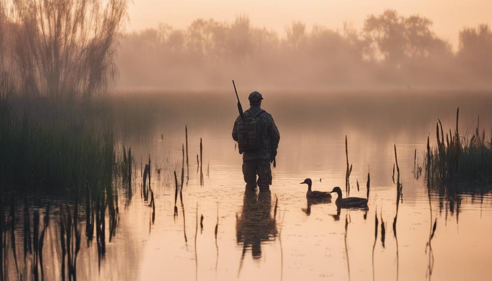 frugal waterfowl hunting tips