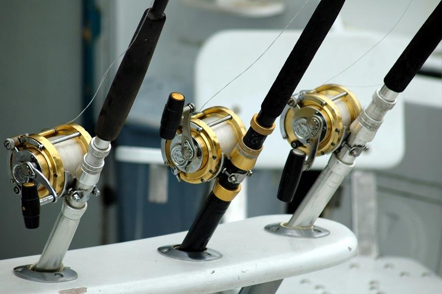 gear for angling success