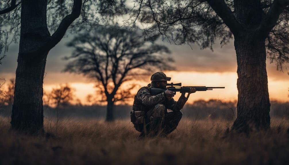 government restricts hunting rights
