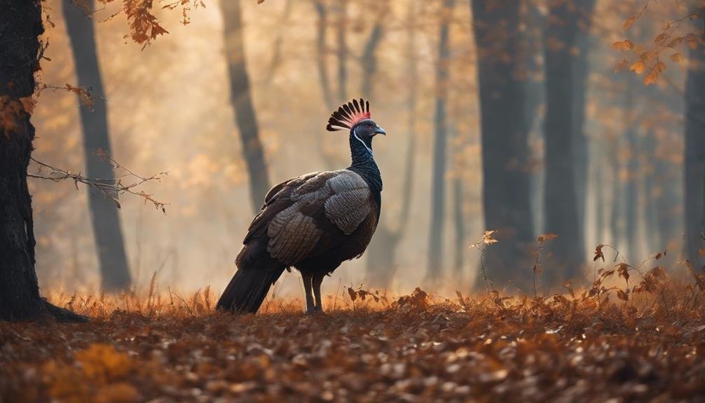 hunt wild turkeys this