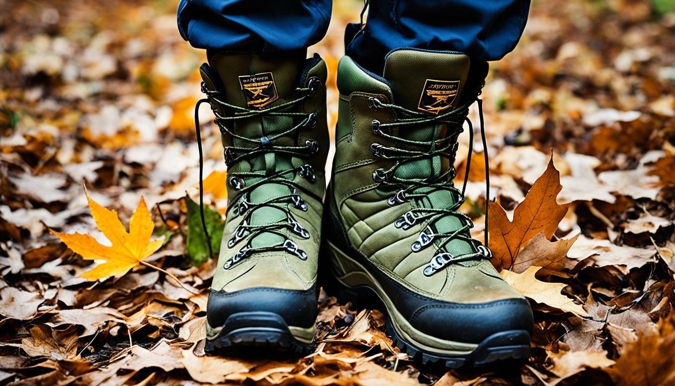 hunting footwear trends