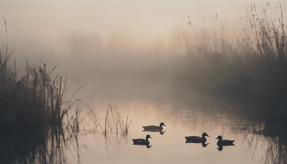 hunting season opens tomorrow