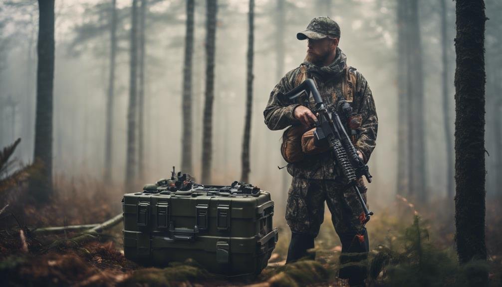 innovative gear for hunters