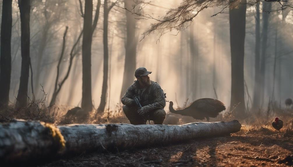 mastering the turkey hunt