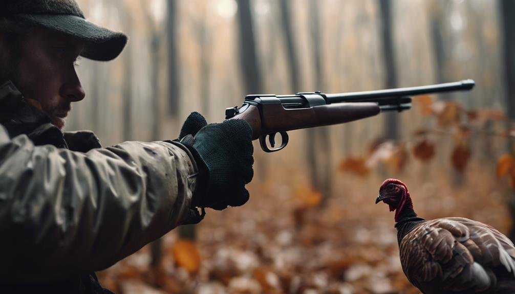 mastering turkey hunting skills