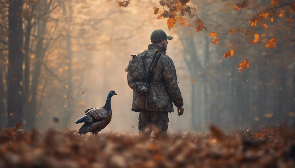 mastering turkey hunting strategies