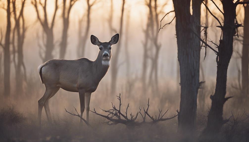 mule deer face extinction