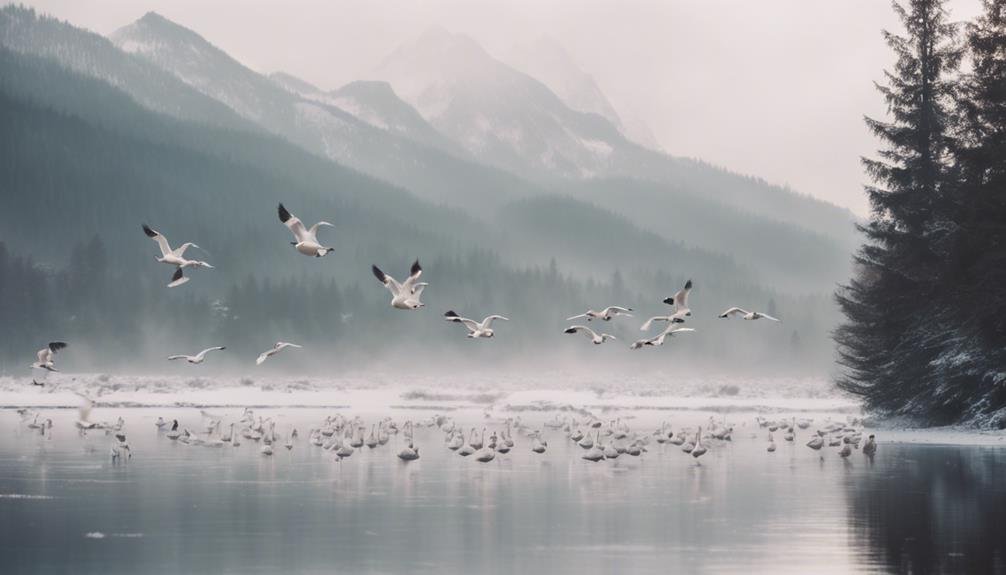 mysterious bird migration patterns