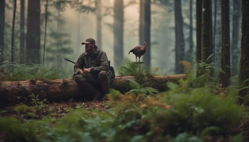 primitive pursuit of wild game