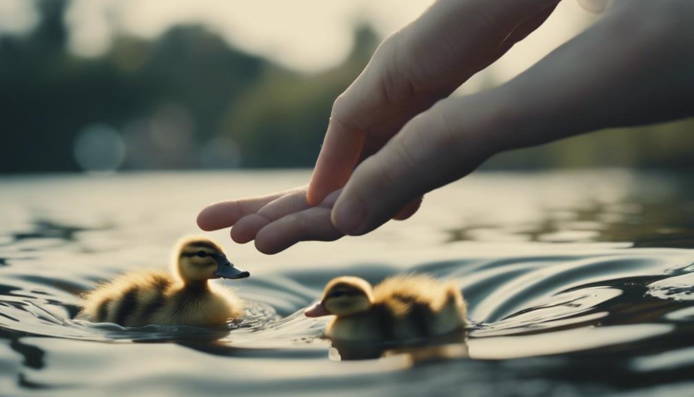 protecting endangered waterfowl species