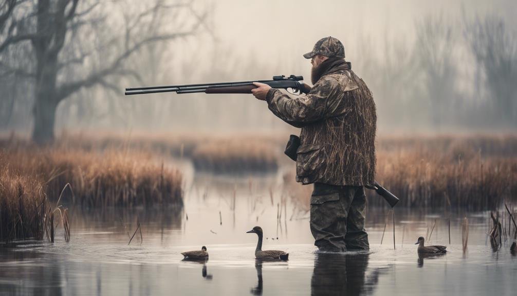 regulations for waterfowl hunting