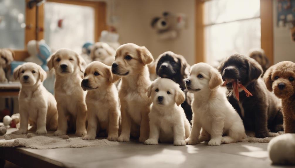 selecting the perfect puppy