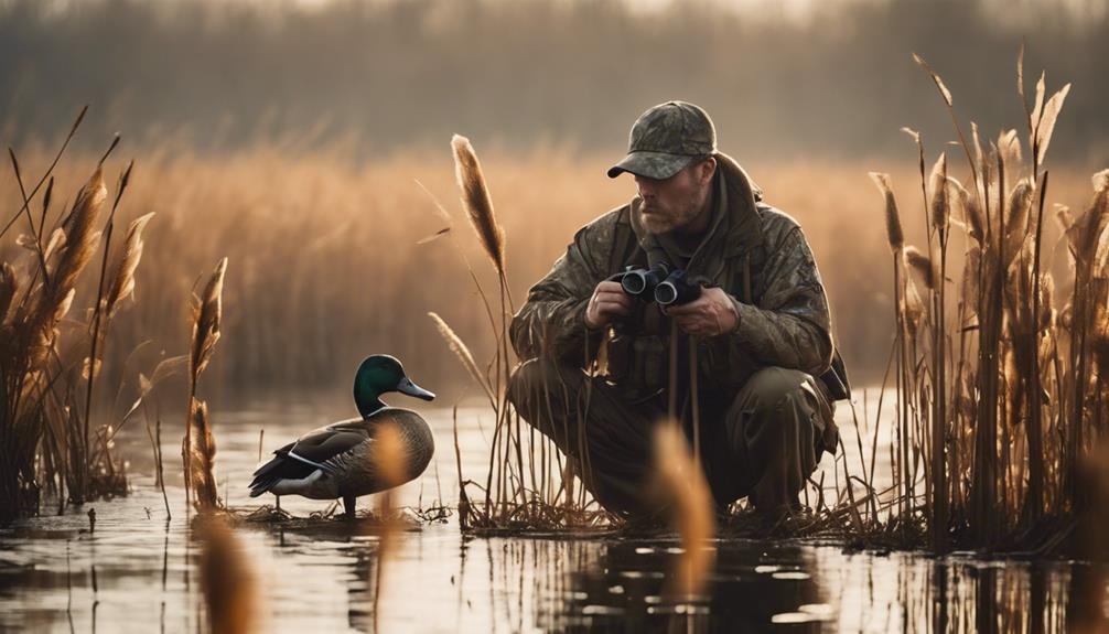 strategies for waterfowl hunting