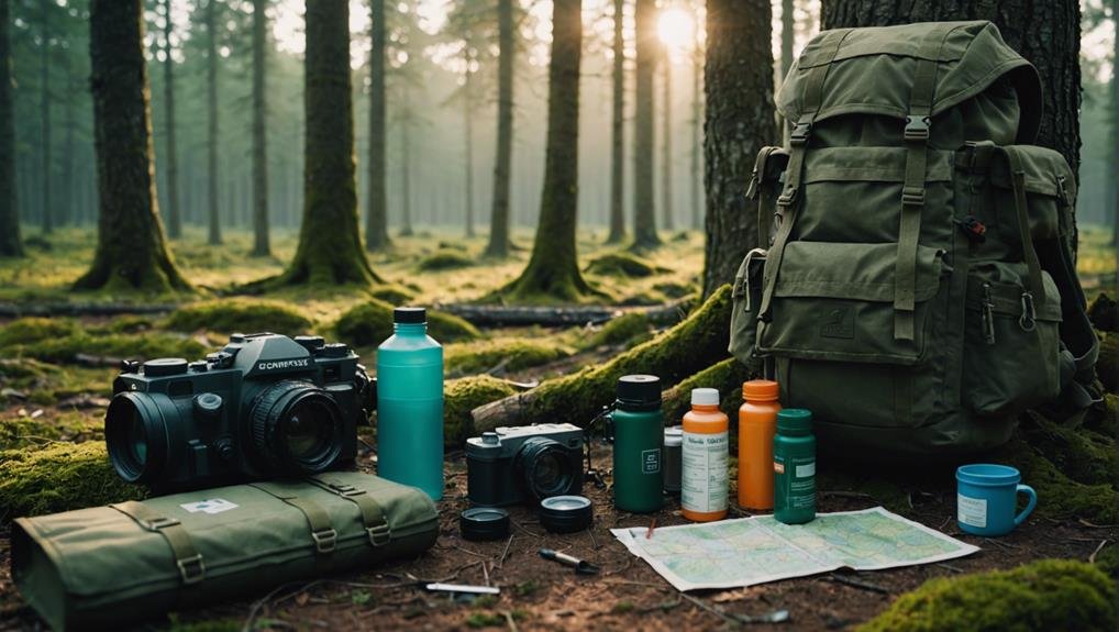 survival gear for hunters