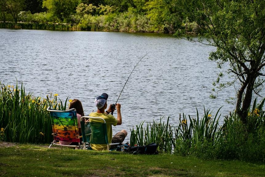 trout fishing techniques and