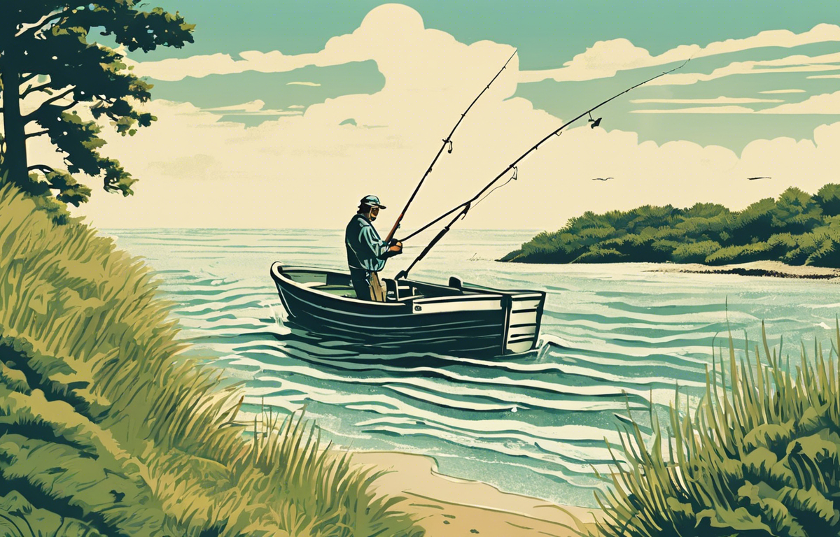 Delaware Fishing Report: Catch Big Stripers and Tuna This Season!