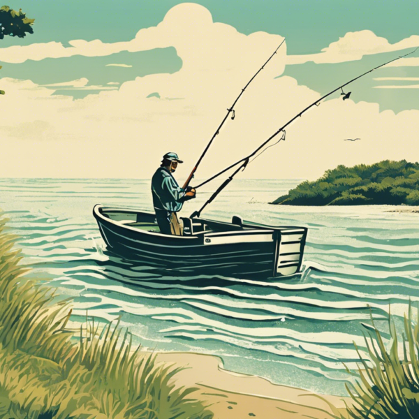 Delaware Fishing Report: Catch Big Stripers and Tuna This Season!