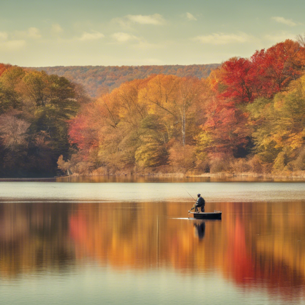 Delaware Fishing Report: Expert Insights and Hotspots for November 2024