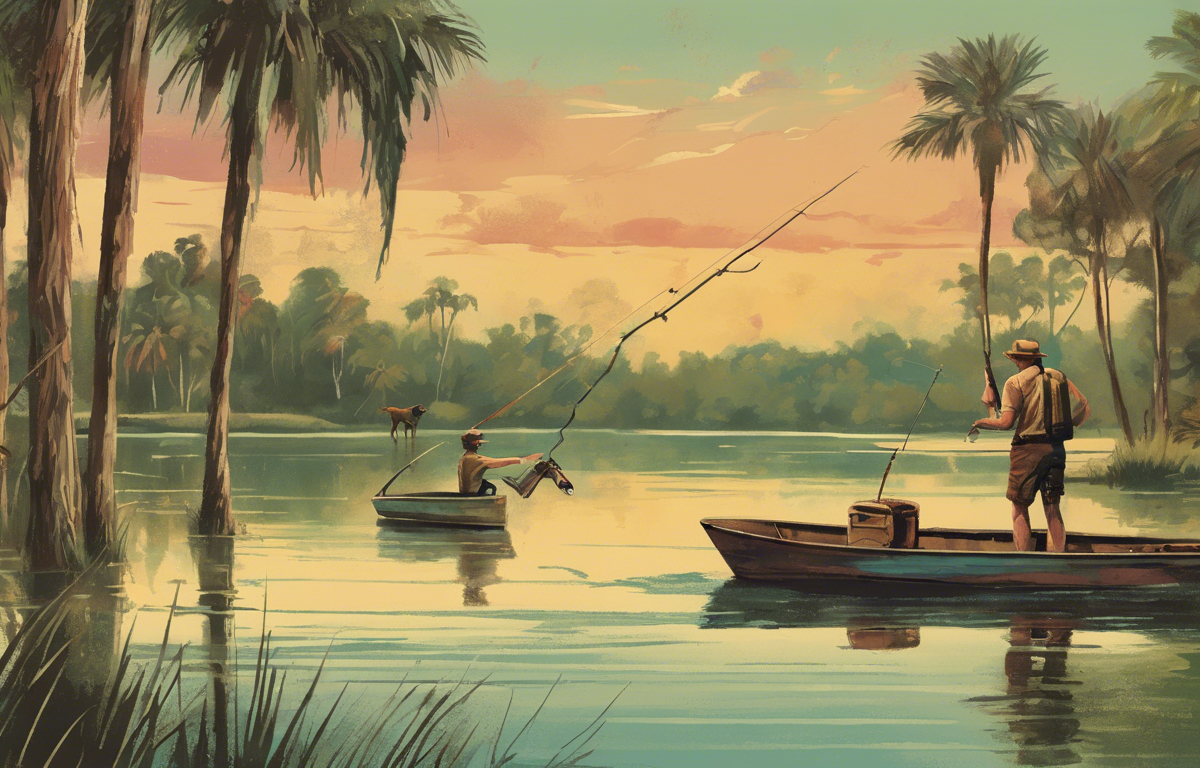 Unlock Your Adventure: 50% Off Florida Hunting & Fishing Licenses Until 2025!