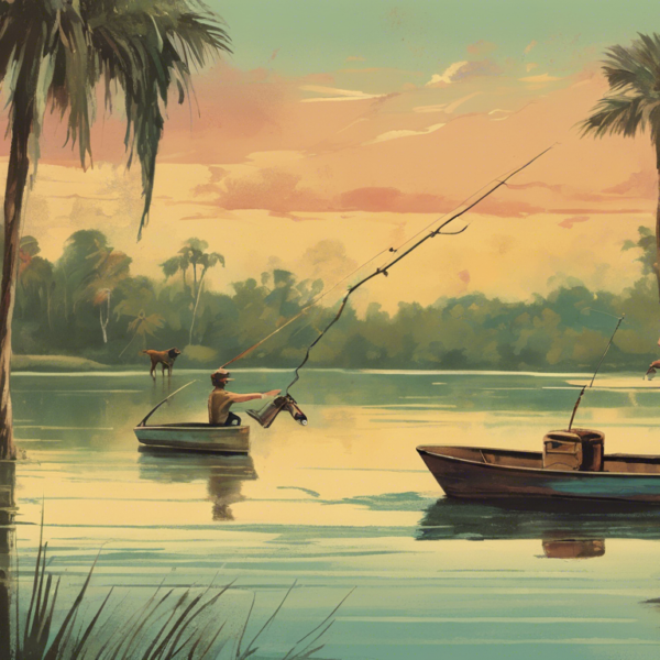 Unlock Your Adventure: 50% Off Florida Hunting & Fishing Licenses Until 2025!