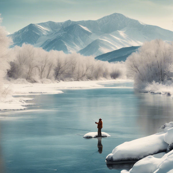 Winter Fishing Hotspots: Mastering Nymphing and Streamer Techniques for Trout Success