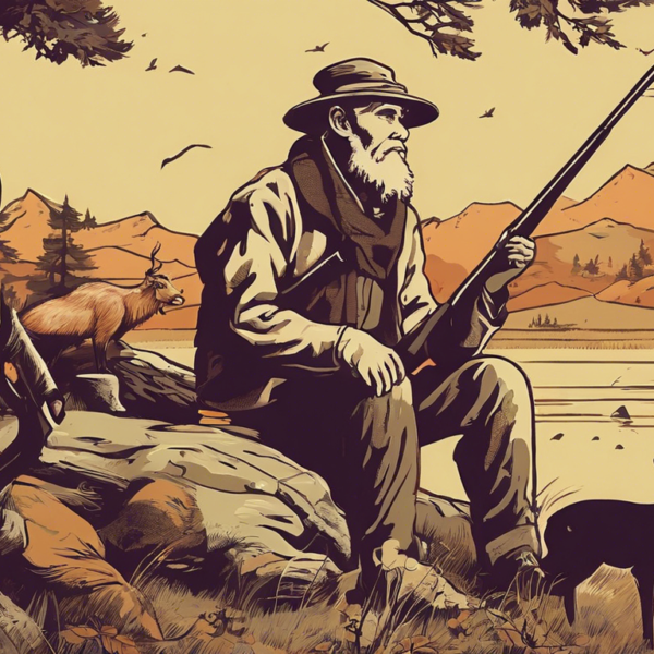 A Scholar's Perspective: The Cultural Legacy of Hunting and Its Future in Today's Society