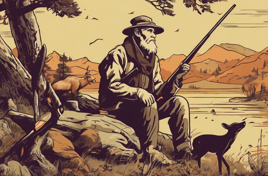 A Scholar's Perspective: The Cultural Legacy of Hunting and Its Future in Today's Society