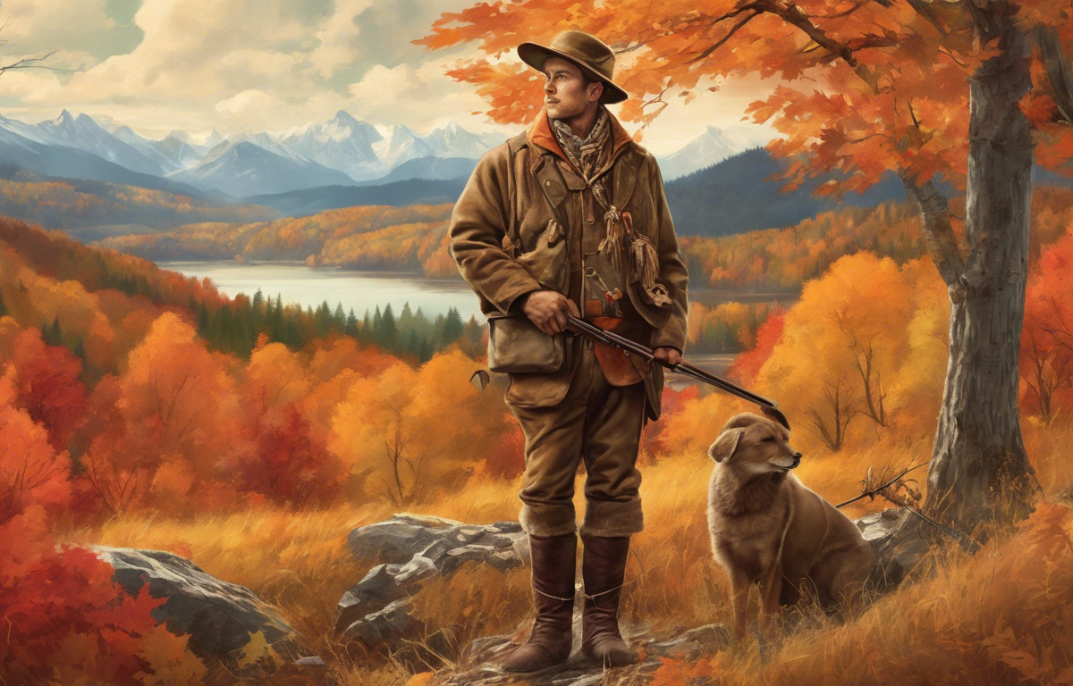 Autumn Insights: Hunting, Culture, and Conservation with Jan Dizard