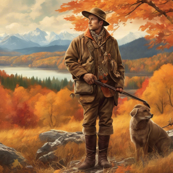 Autumn Insights: Hunting, Culture, and Conservation with Jan Dizard