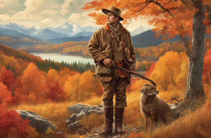 Autumn Insights: Hunting, Culture, and Conservation with Jan Dizard