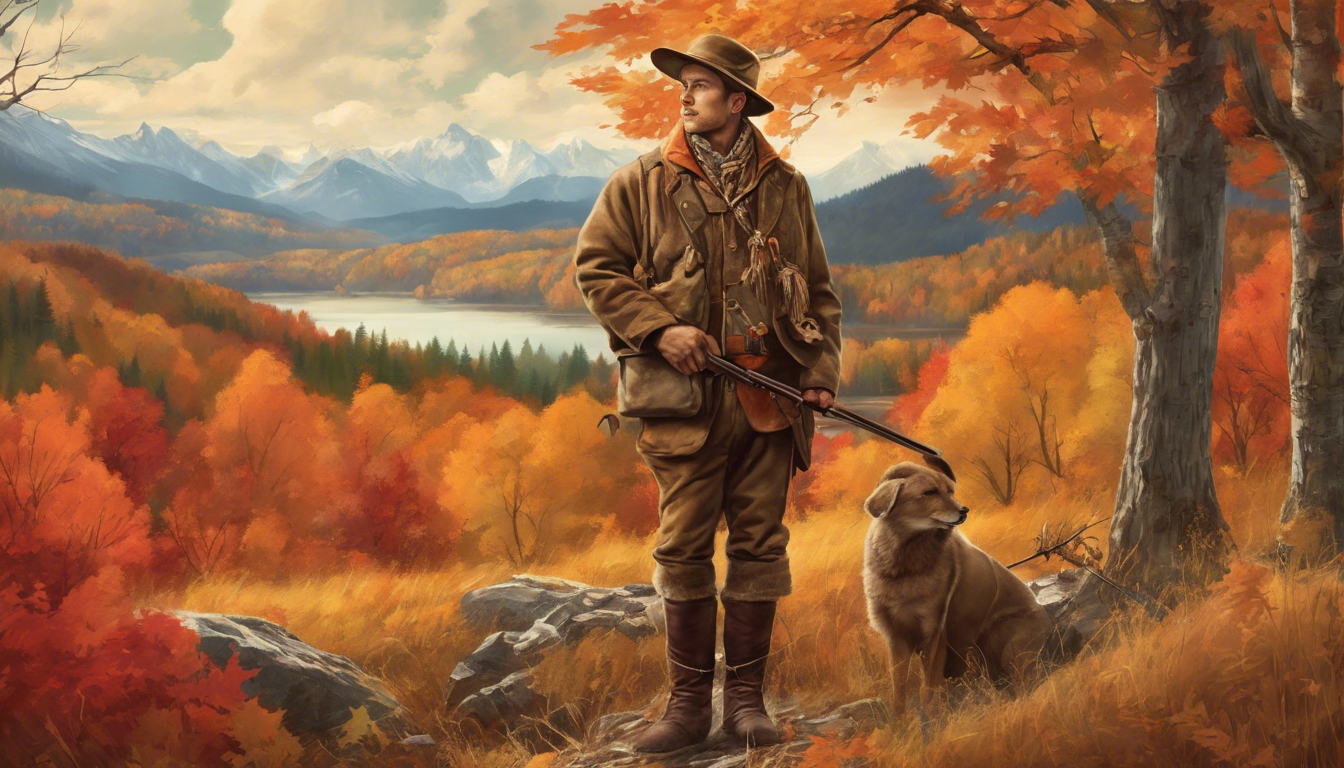 Autumn Insights: Hunting, Culture, and Conservation with Jan Dizard