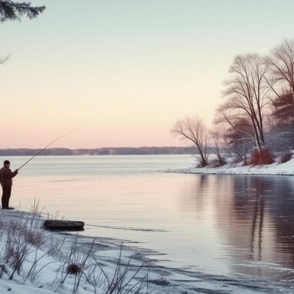 Cape Cod Fishing Report: December 2024 - Catch Largemouth Bass and Trout Before the Cold Hits!