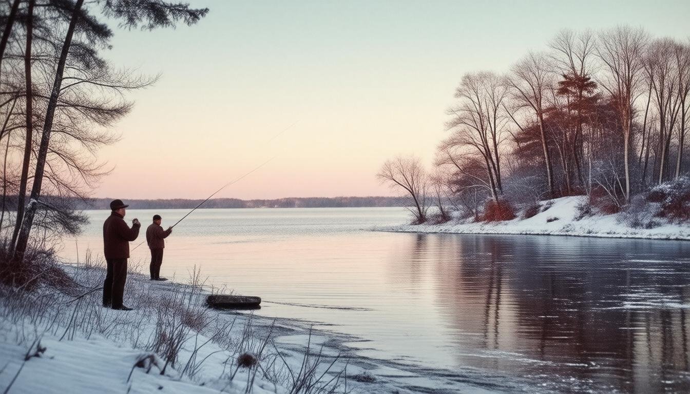 Cape Cod Fishing Report: December 2024 - Catch Largemouth Bass and Trout Before the Cold Hits!